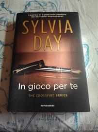 In gioco per te the Crossfire series 