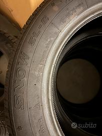 Pneumatici invernali ford turneo custom