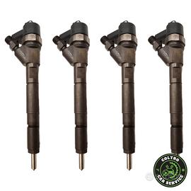 4 INIETTORI BOSCH 0445110063 RENAULT MASTER / OPEL