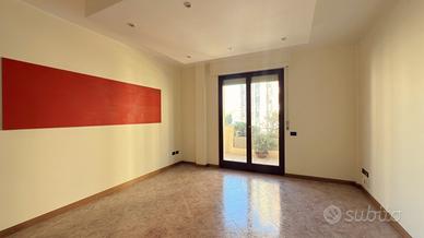 Appartamento luminoso con posto auto e cantina