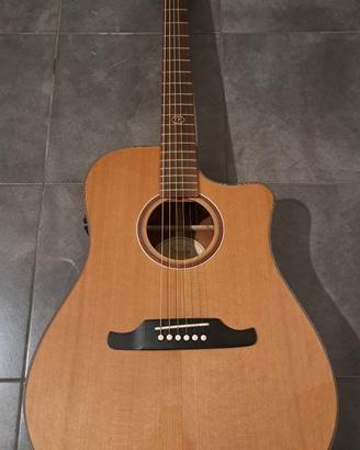 Chitarra elettroacustica