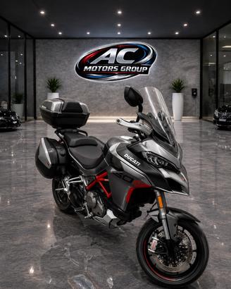 Ducati Multistrada 1260 Grand Tourer