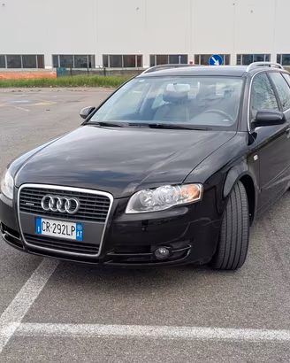 Audi A4 3.0 V6 TDI Avant quattro