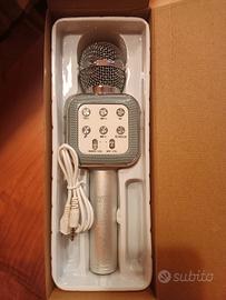 Microfono wireless 