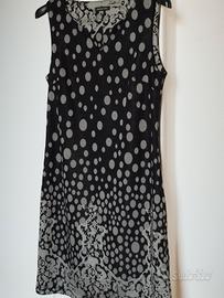 abito donna  scamiciato 