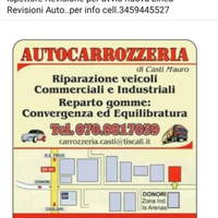 Ispettore alle Revisioni Auto