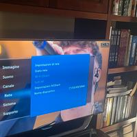 Samsung smart tv UE40ES8000