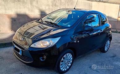 Ford Ka 2011
