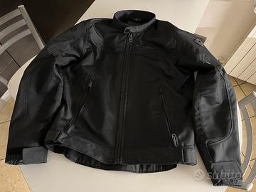 Giacca moto uomo estiva rev’it taglia M