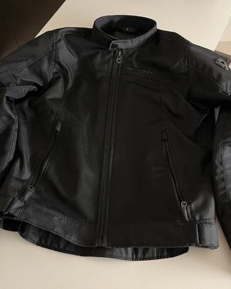 Giacca moto uomo estiva rev’it taglia M