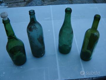 BOTTIGLIE  X IMBOTTIGLIAMENTO  VINO