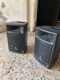 Casse Yahama Stagepass