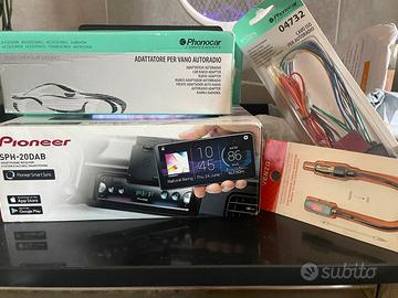Autoradio Pioneer SPH20DAB