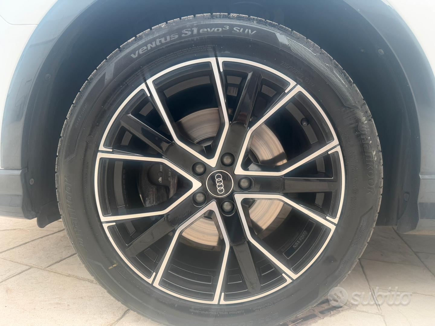 Audi Q3 2023 photo 4