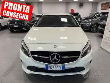 Mercedes-Benz Classe A 200 d Automatic 4Matic...