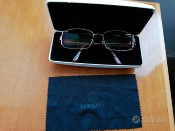 occhiali donna versace
