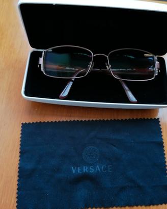 occhiali donna versace