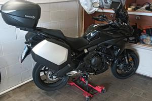 kawasaki versys 650