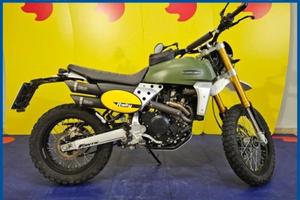 FANTIC MOTOR Caballero 500 Garantita e Finanziab