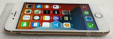 iPhone 7 oro 128gb 
