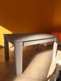 Completo Letto + Tavolo allungabile