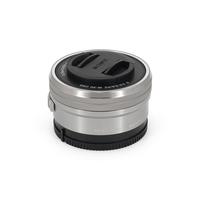 Sony E PZ 16-50mm f/3.5-5.6 OSS - Silver