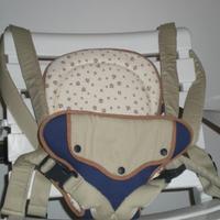 Marsupio bebe' confort