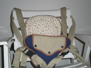 Marsupio bebe' confort