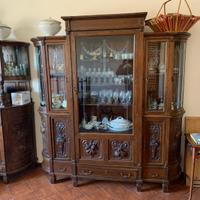 Vetrine sala primi del 900