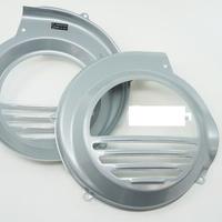 COPRI VOLANO GRIGIO VESPA PX PE PXE ARCOBALENO NO 