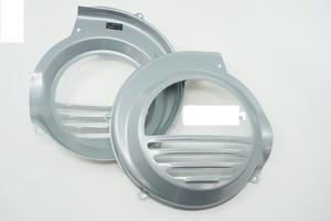 COPRI VOLANO GRIGIO VESPA PX PE PXE ARCOBALENO NO 