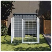 RECINZIONE CON CUCCIA 