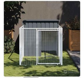 RECINZIONE CON CUCCIA 