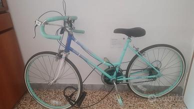 bici da corsa vintage