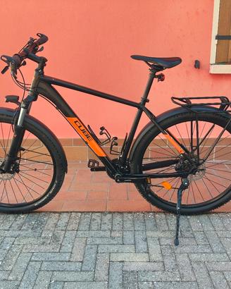 MTB CUBE   AIM-SL