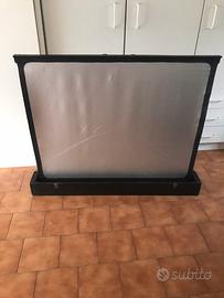 Schermo per proiezzioni vintage