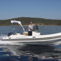 Gommone Capelli Tempest 600+Motore P.Consegna