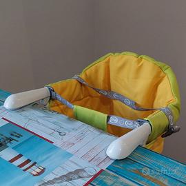 Seggiolone pappa da tavolo PALI