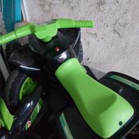 Quad elettrico