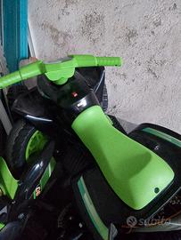 Quad elettrico