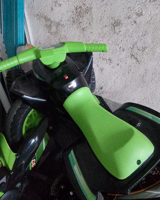 Quad elettrico