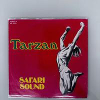Tarzan – Safari Sound 45G Vintage