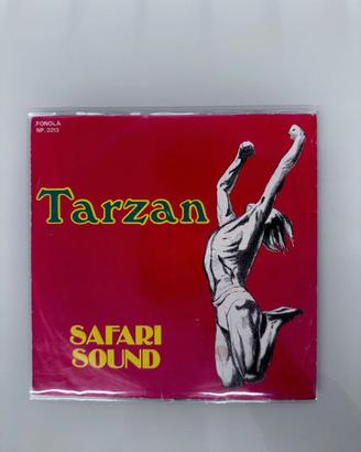 Tarzan – Safari Sound 45G Vintage