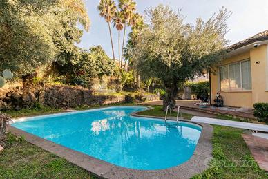 Villa singola - Aci Castello