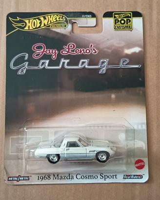 Hot Wheels 1968 Mazda Cosmo Sport