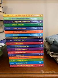 Lotto piccoli brividi