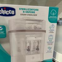 Chicco Sterilizzatore Elettrico biberon 3+1
