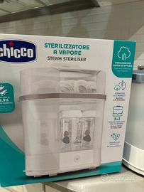 Chicco Sterilizzatore Elettrico biberon 3+1