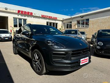 Porsche Macan 2.0