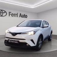 TOYOTA C-hr 1.2t active 2wd